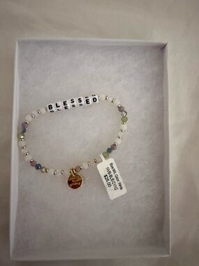 Little Words Project Bracelet